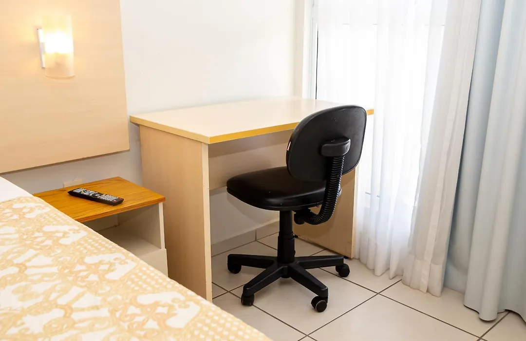 Confortável Flat Na Praia-1