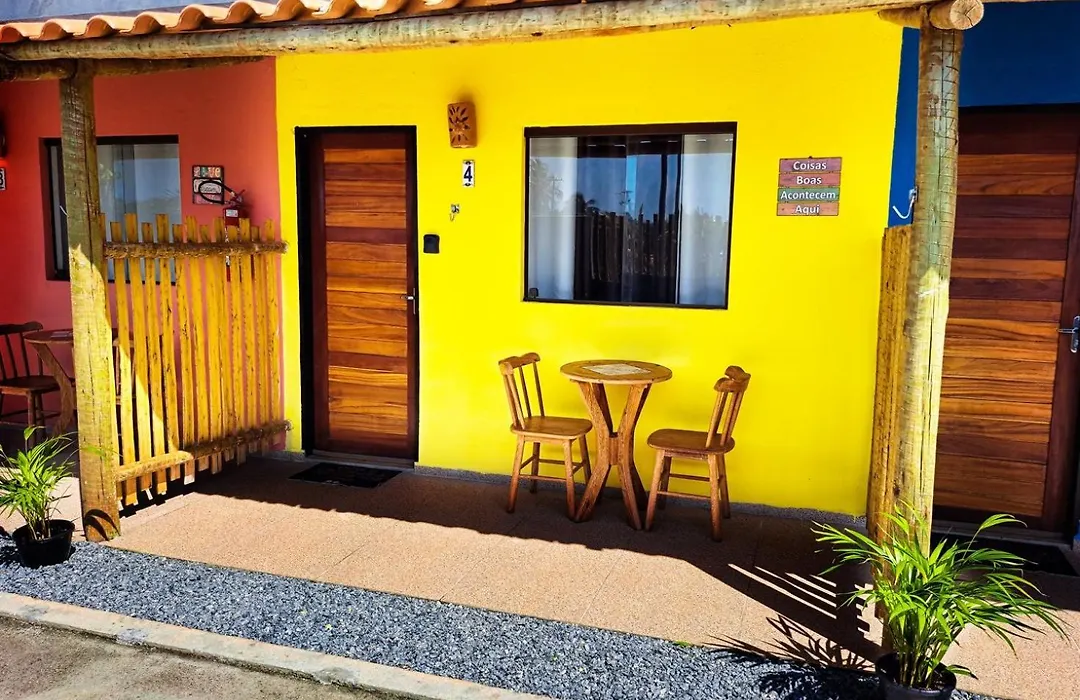 Villa Madu Milagres à 300 metros da praia-1