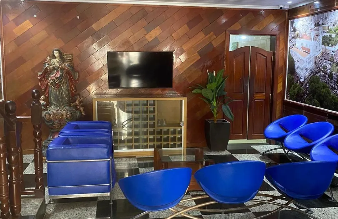 Norte Hotel Para-1