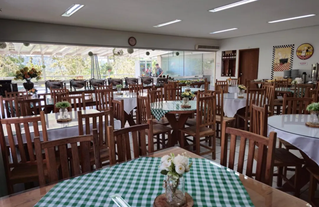 Hotel Fazenda Pommernland-1