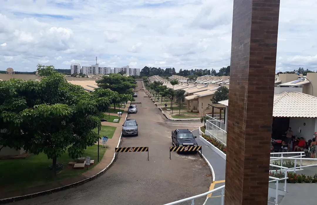 Condominio Jardins Da Lagoa - Caldas Novas/ Go-1