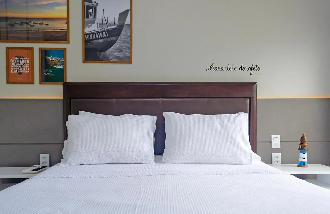 Apartamento Aconchegante Beira-Mar Ondina-1