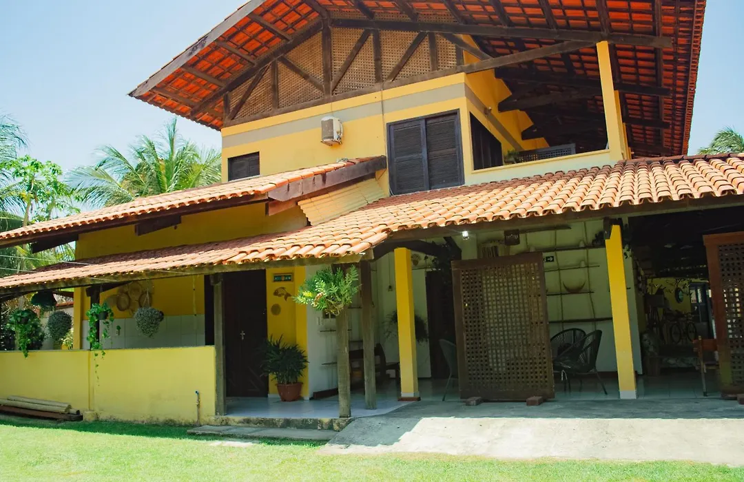 Pousada Paraíso do Vento-1