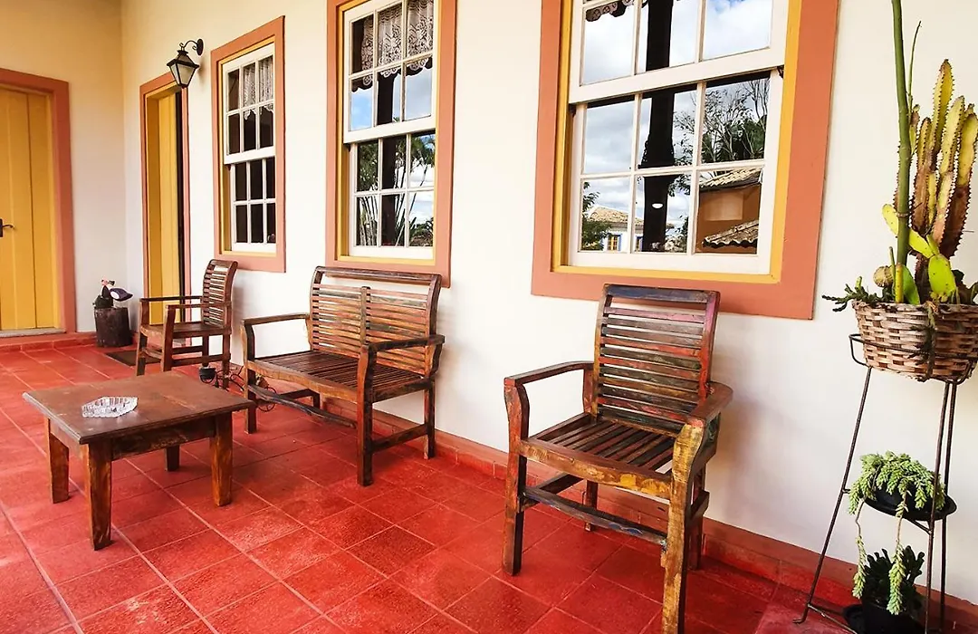 Pousada Quinta Do Conde-1