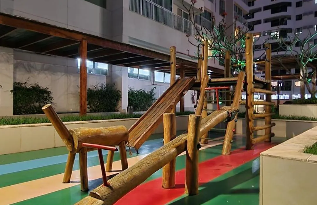 Flat - Parque Olimpico, Rio Centro-1