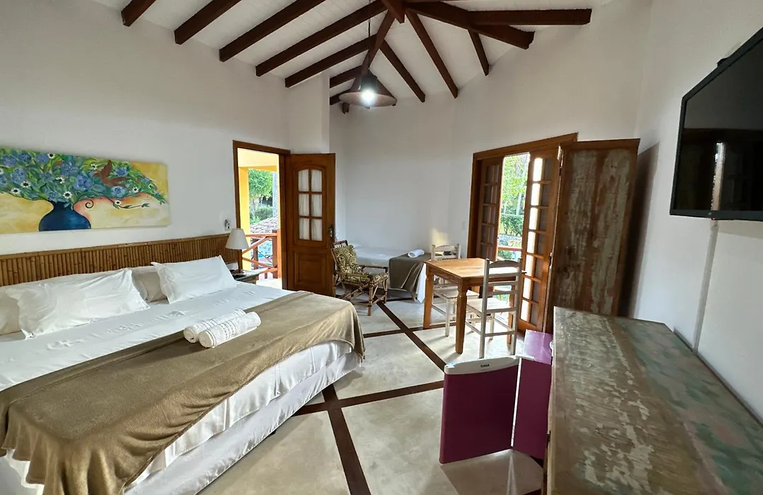 Pousada Villa Nina-1