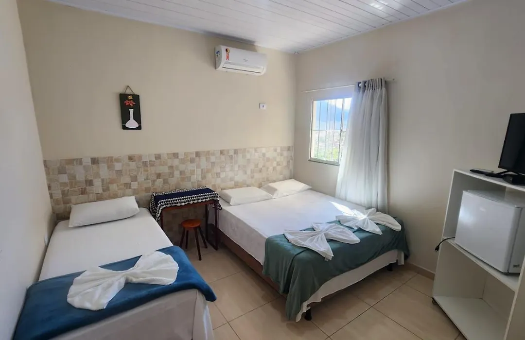 Hotel Raio do Sol-1