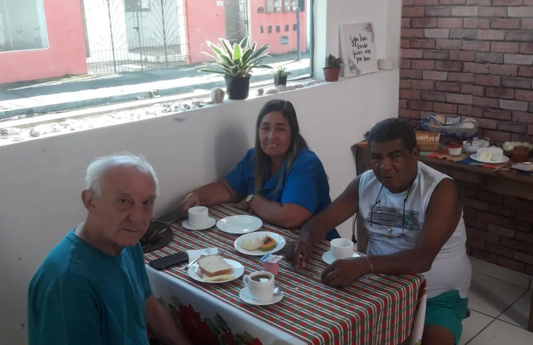 Pousada Ana Lua Paraty-1