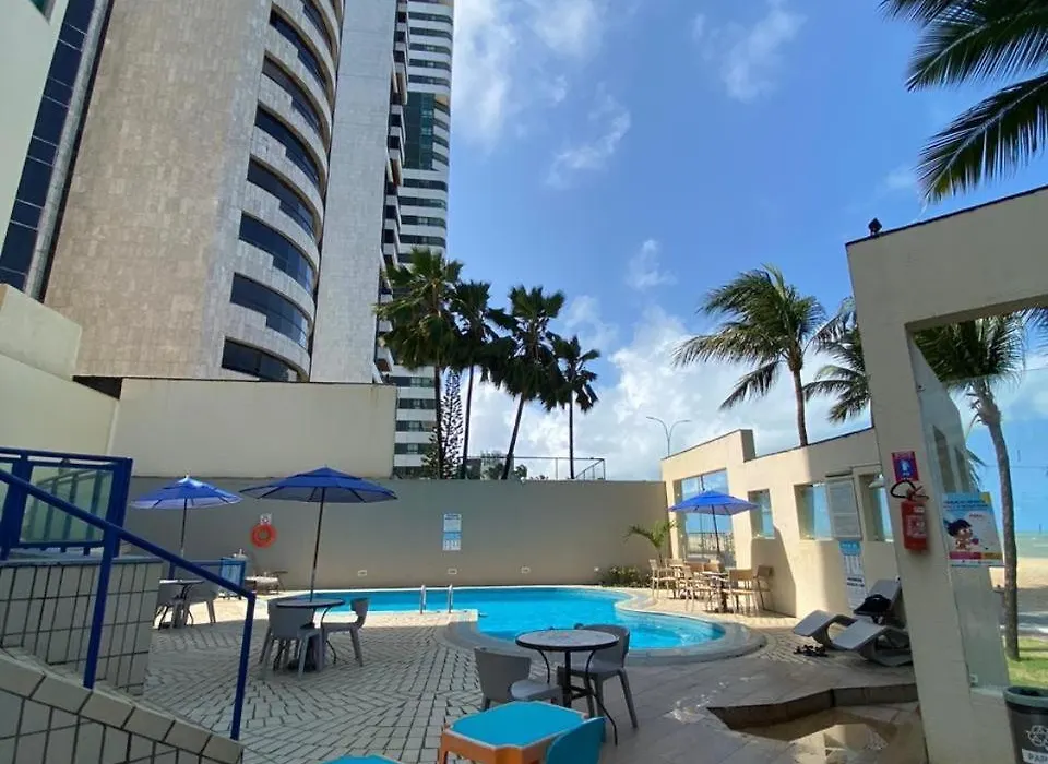 Flat Beira Mar Piedade-1