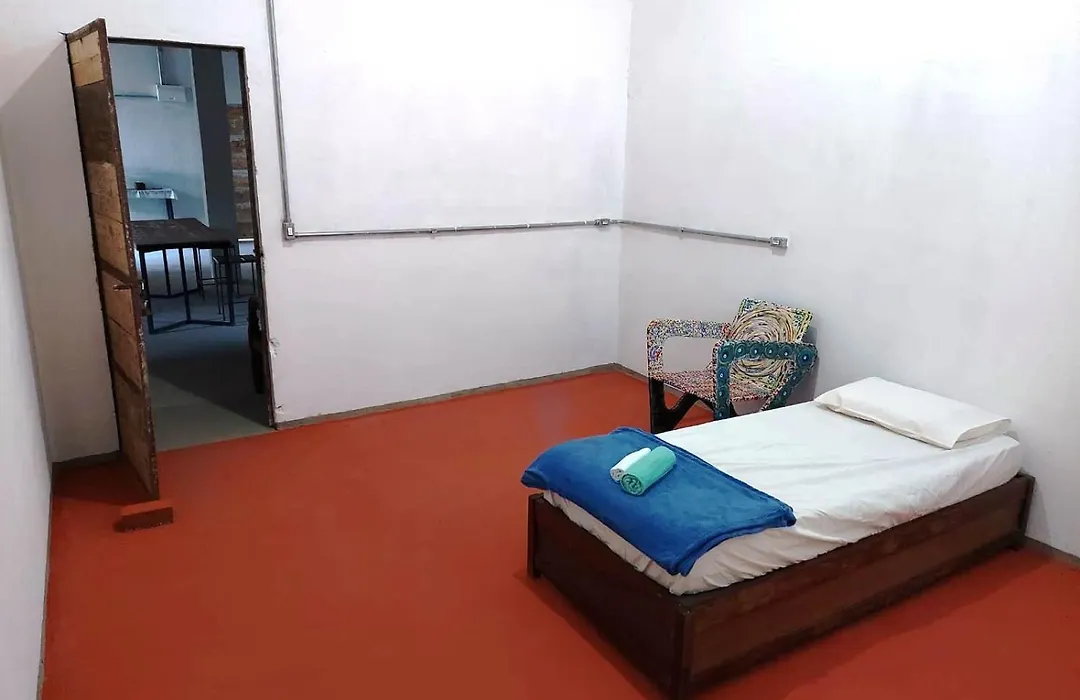 Pousada Vila da Serra - Quarto Sabiá-1