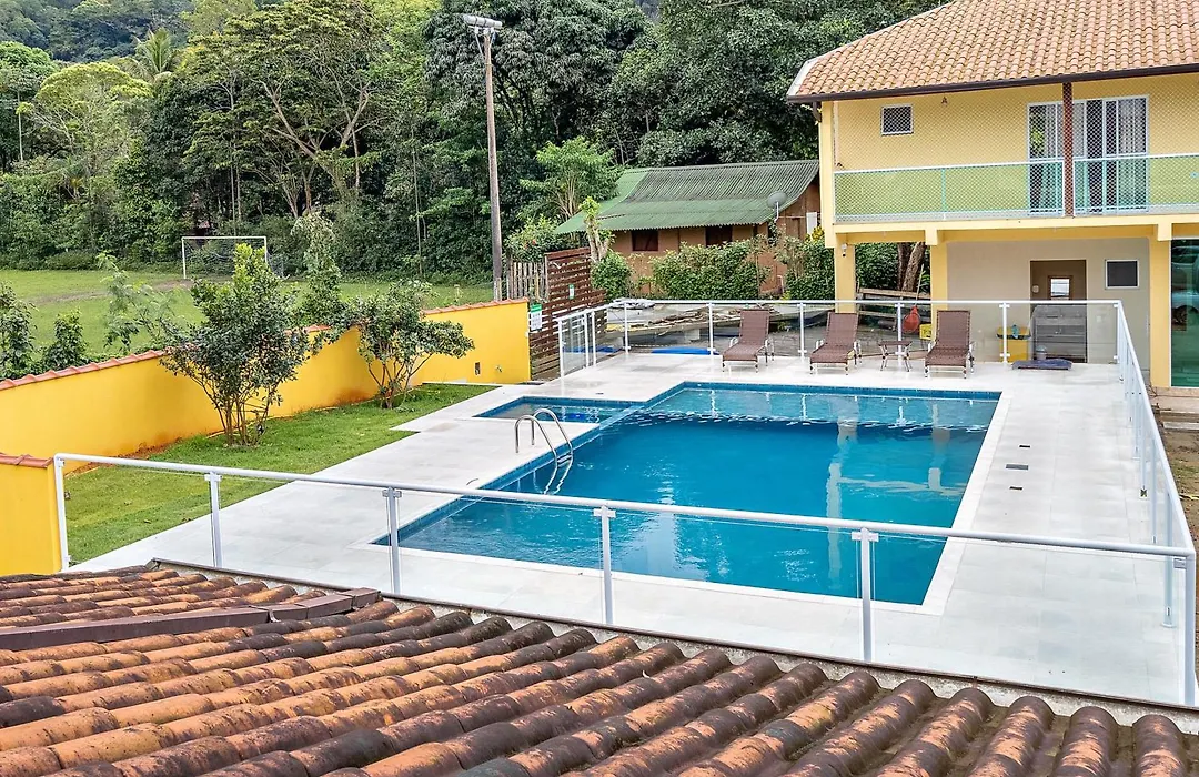 Pousada Cabeça do Indio - Trindade-1