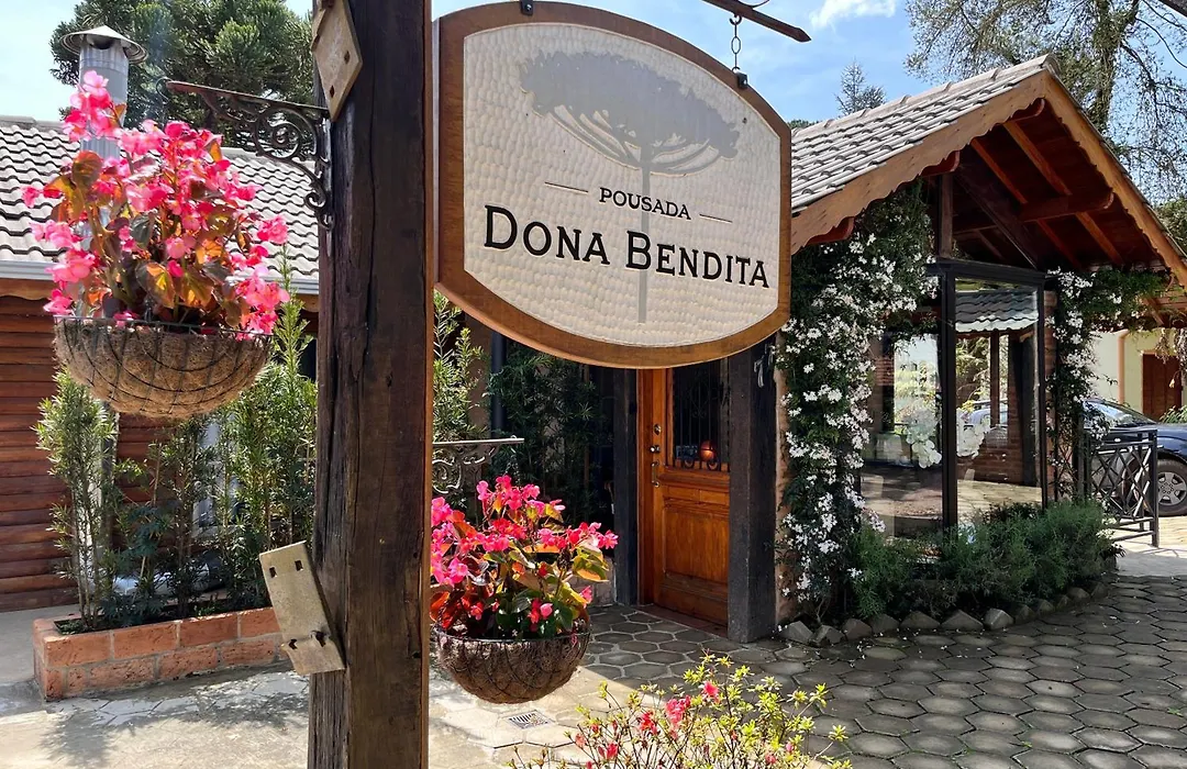 Pousada Dona Bendita-1
