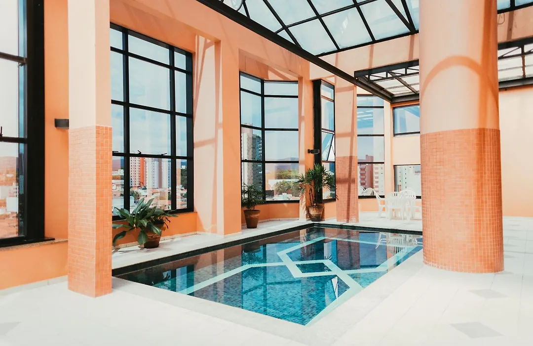 Summit Suites Hotel Jundiai-1