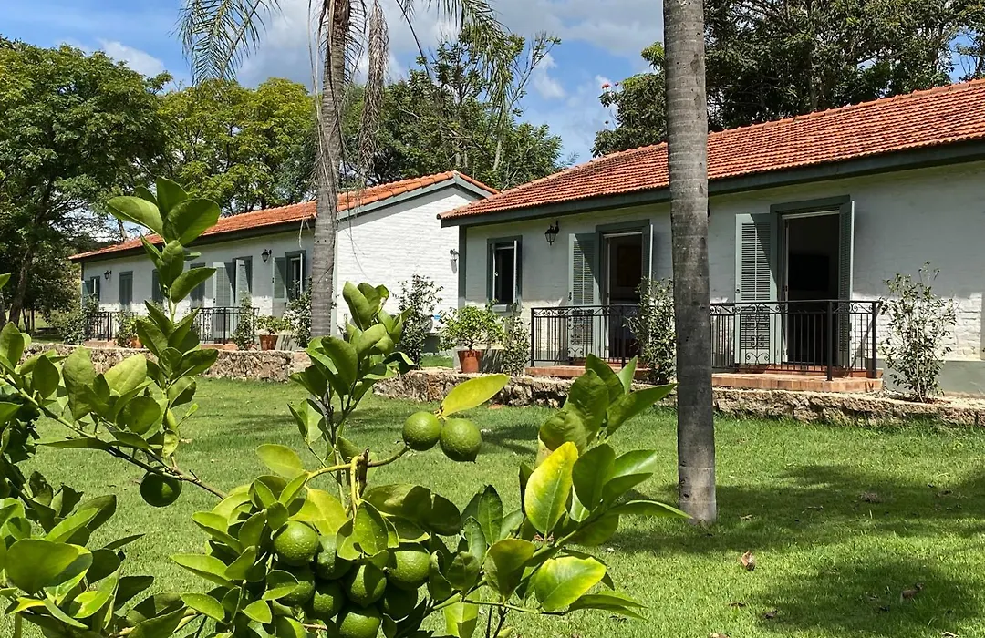 Limoeiro da Concórdia Hotel Fazenda de Charme-1