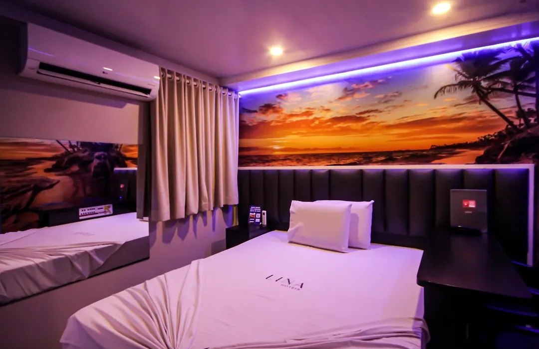 Adrenalina Motel E Hotel By Rede Lina - Arena Corinthians (Adults Only)-1