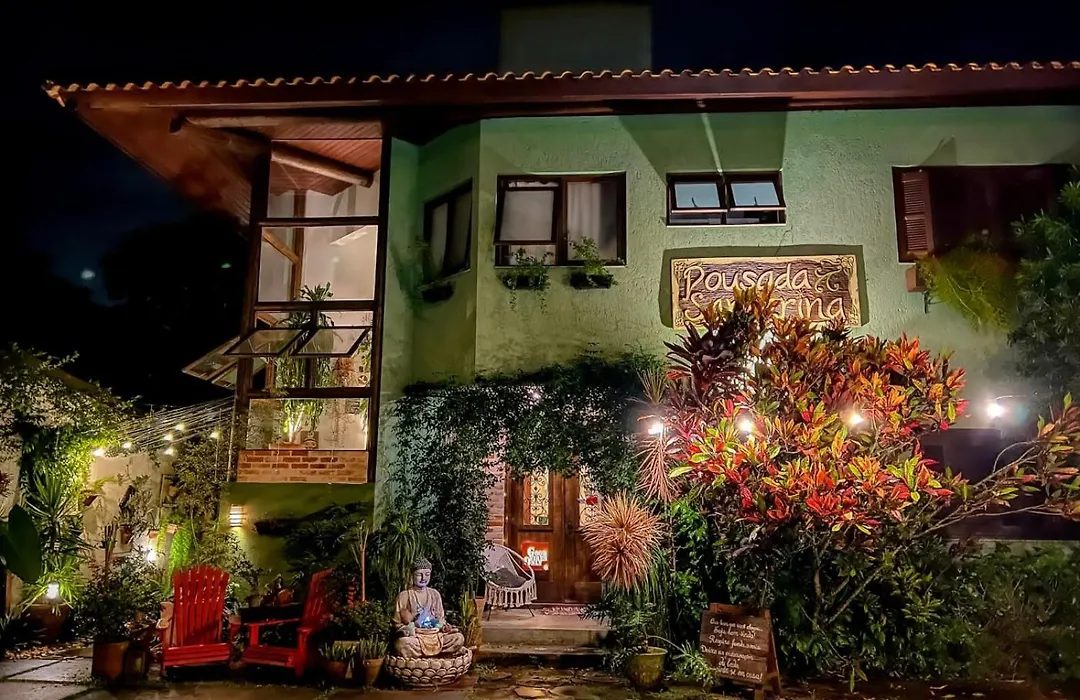 Pousada Santarina-1