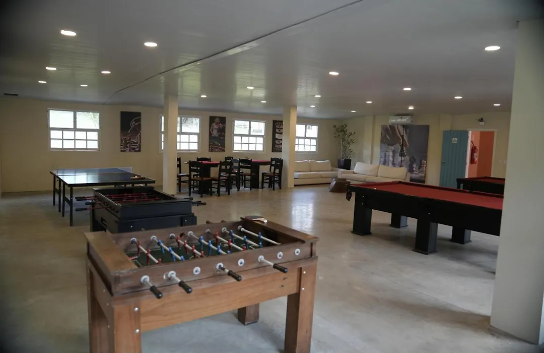 Hotel Fazenda Ararita-1