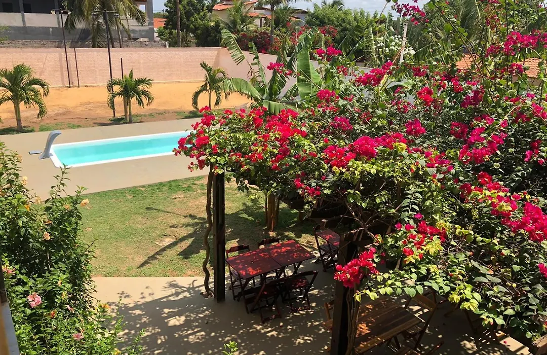 Recanto Dos Ventos Pousada-1