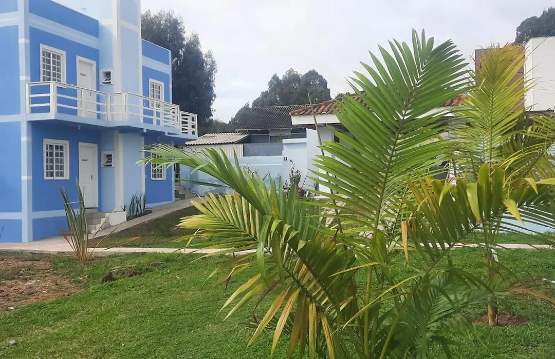 Hotel E Pousada Blue Garden-1