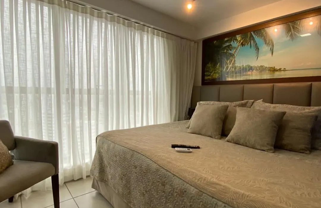 Flat Executive Beira Mar-1