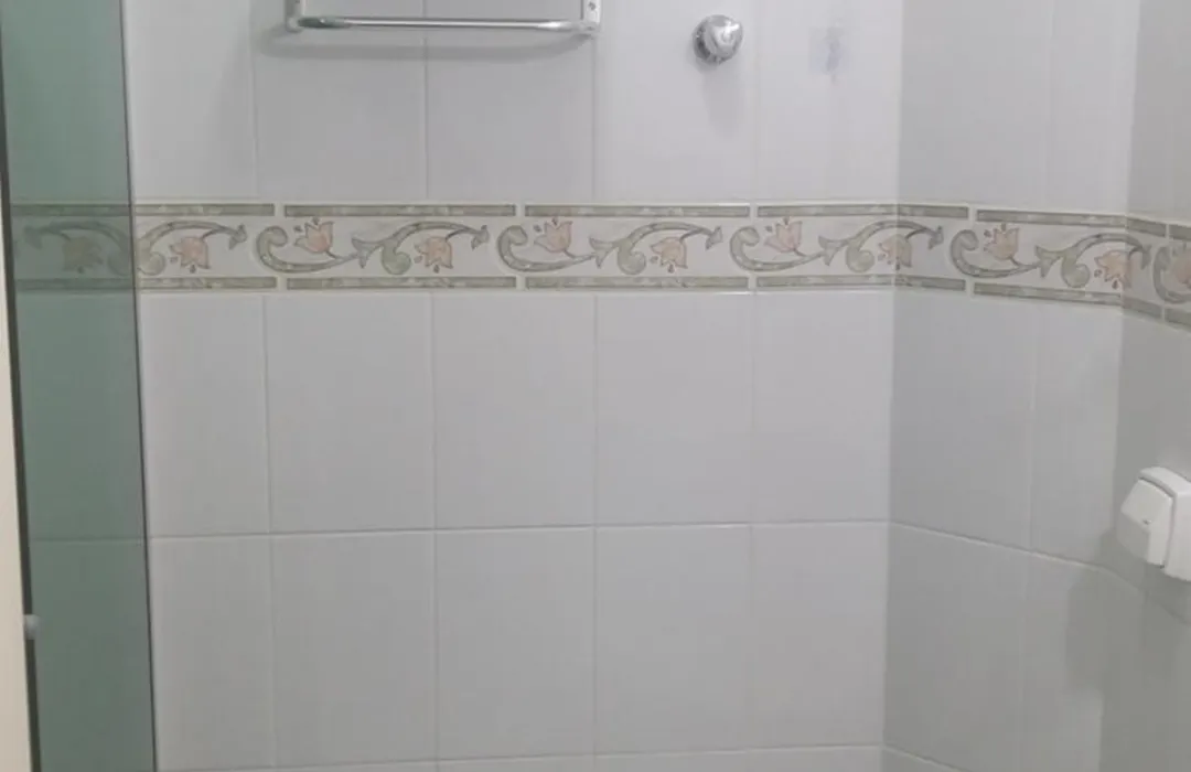 Flat 206 Hotel Cavalinho Branco (3 piscinas, elevador, sauna)-1