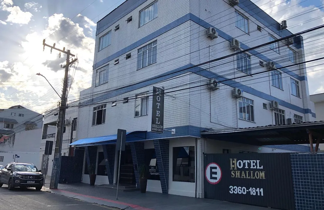 Shallom Hotel-1