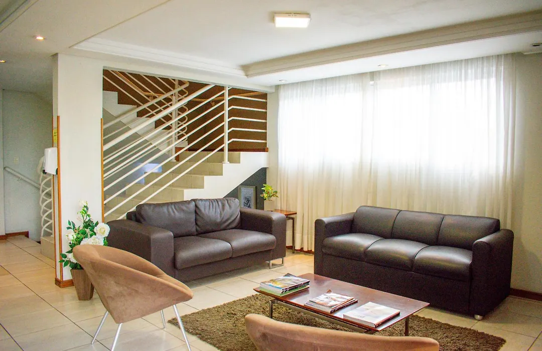 Barigui Park Hotel-1