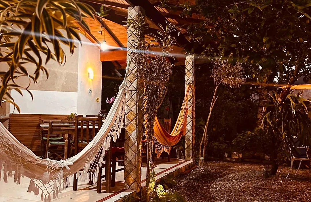 Pousada Luamar-1