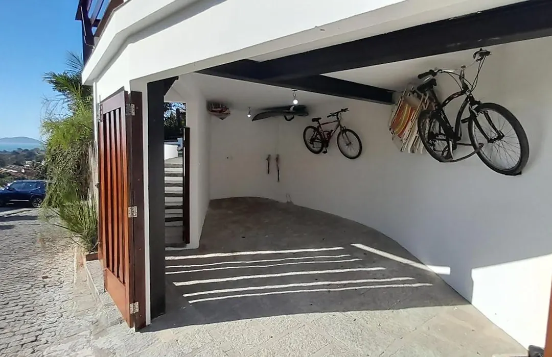 3Suítes, piscina e vista do mar em condomínio pé na areia - pátio compartilhado-1