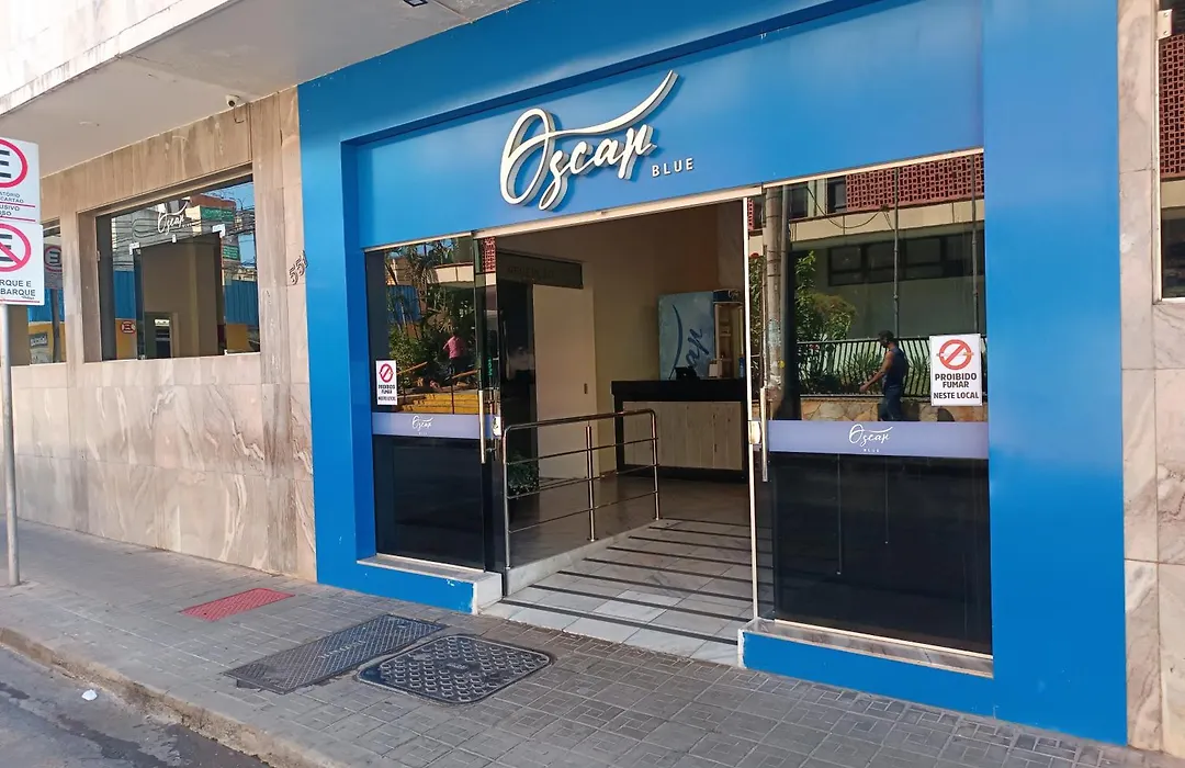 Hotel Oscar Blue Montes Claros-1