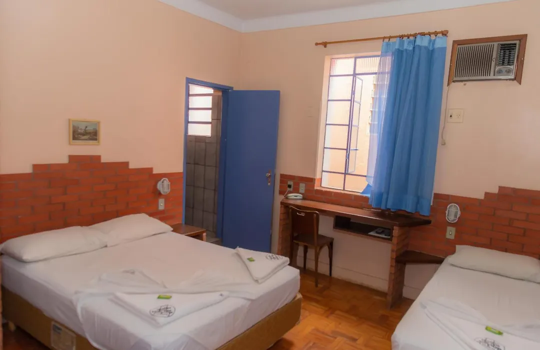 Goiania Palace Hotel-1