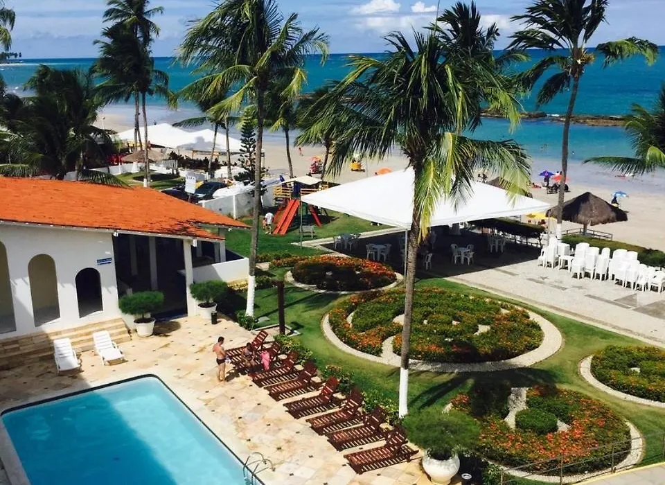 Carneiros Tamandare Apart Hotel Marinas-1