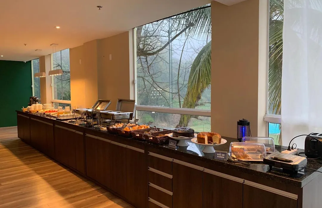 Summit Inn Hotel Barra Mansa-1