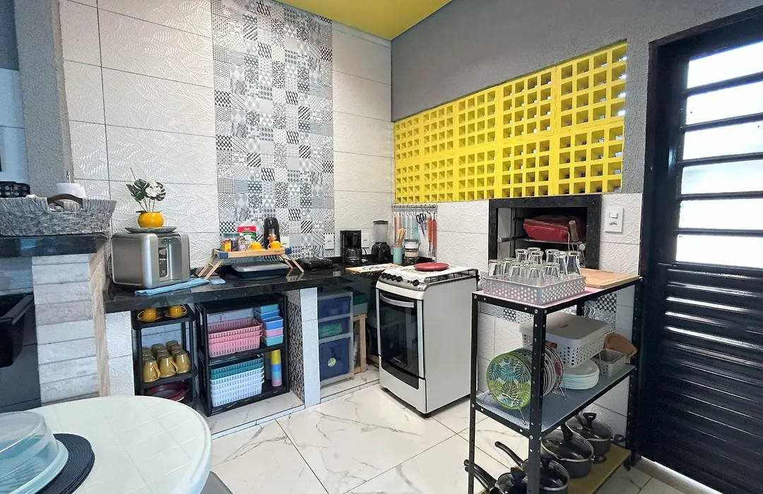 Hostel Quintal de Casa-1