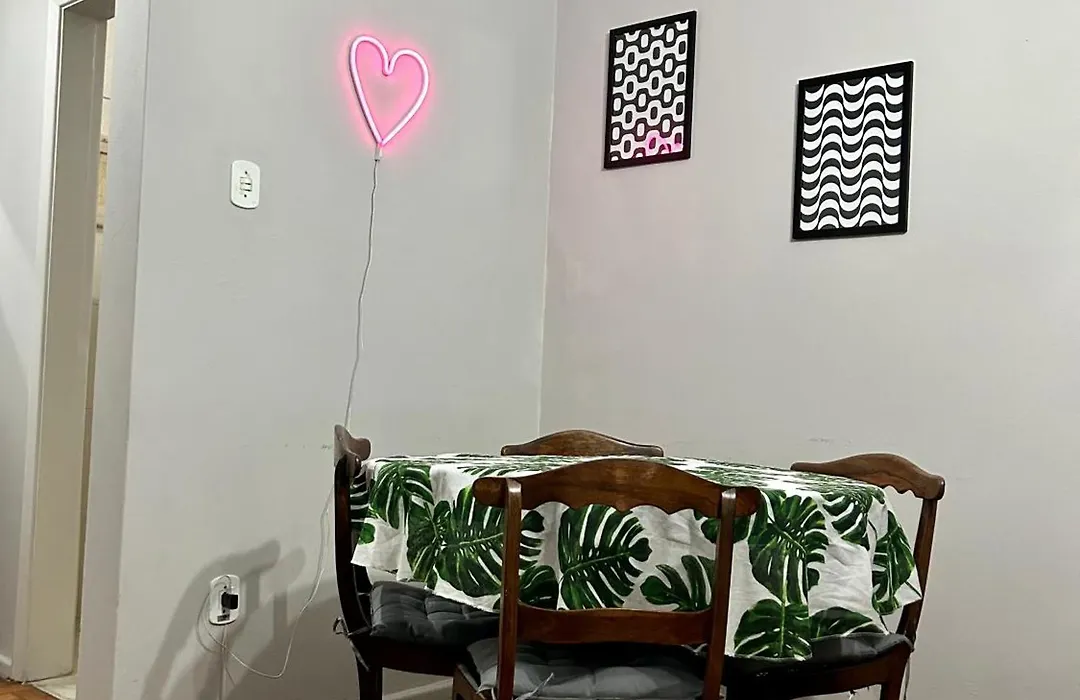 Apartamento Em Copacabana-1