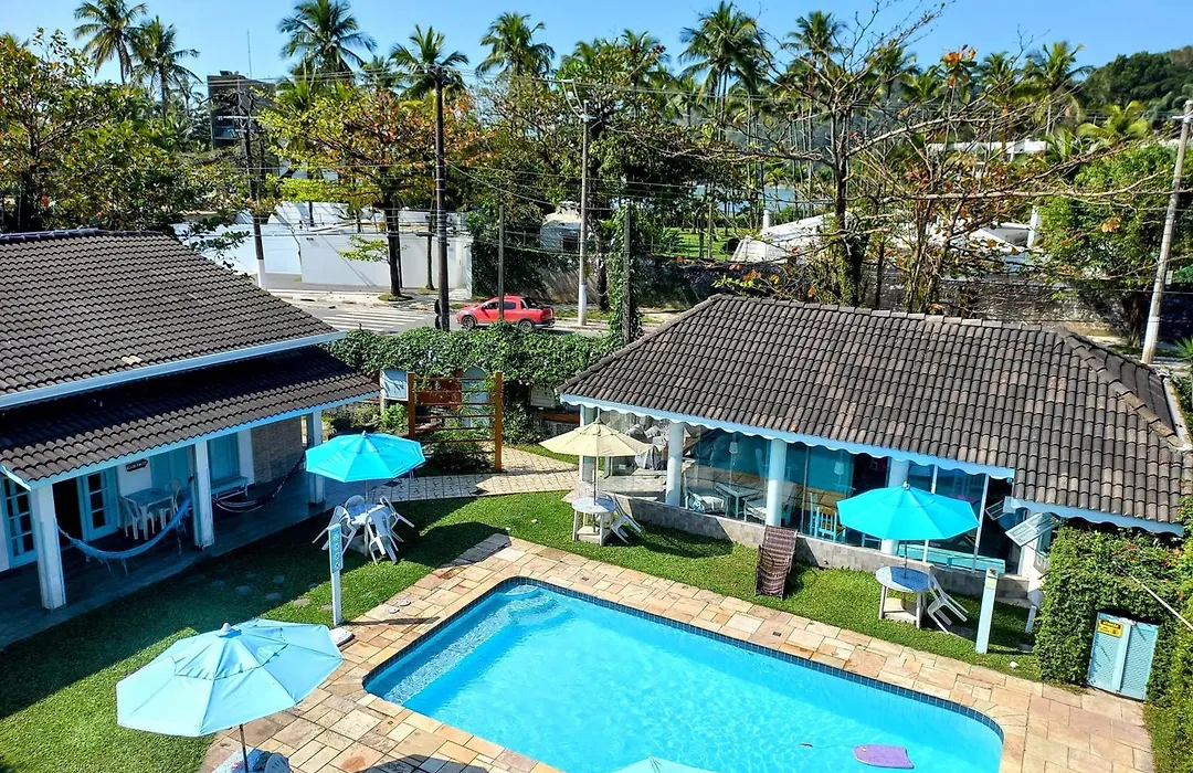 Pousada Eldorado Guarujá-1