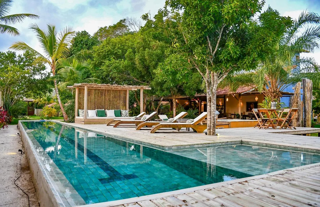 Villa Prana Trancoso - Vista Mar-1