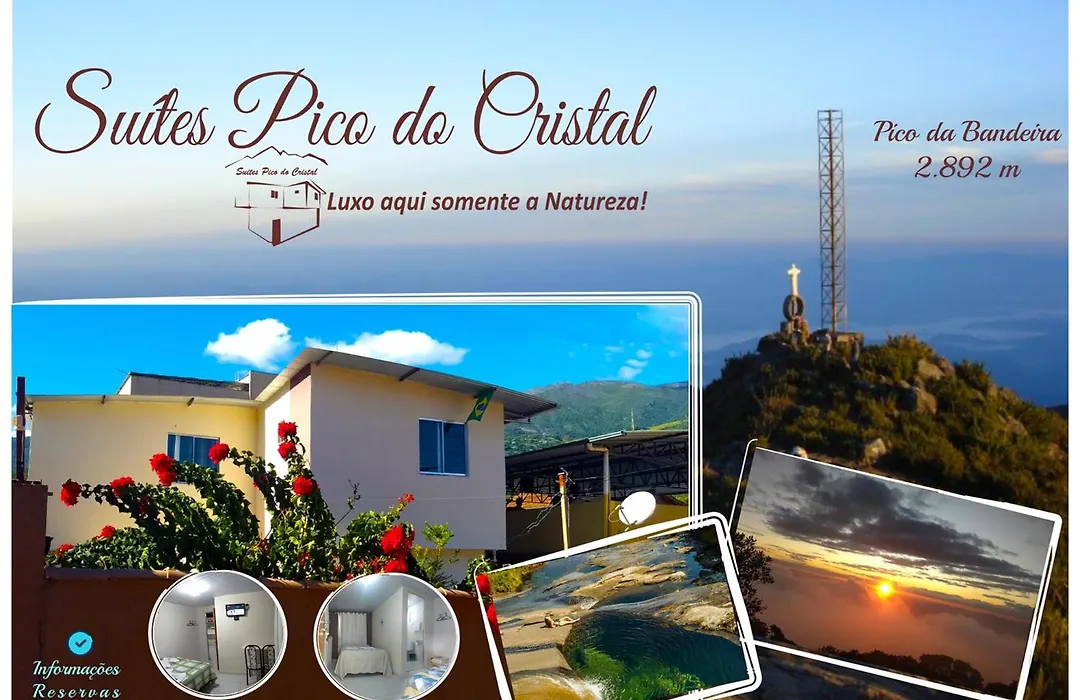 Suites Pico do Cristal-1