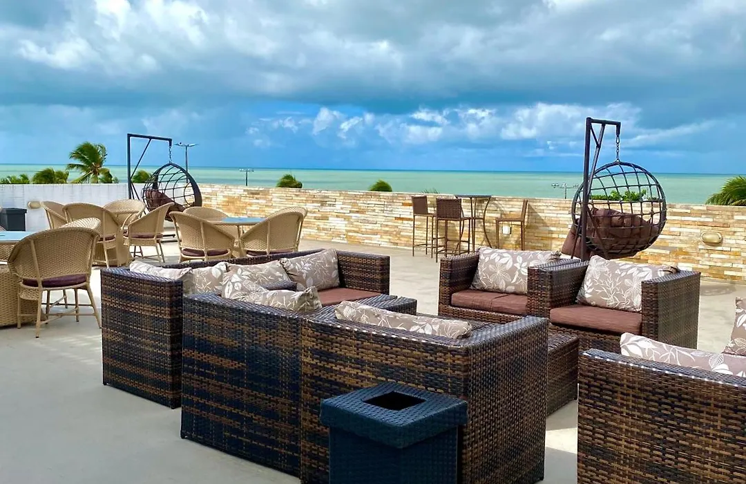 Beira Mar Imperial Flat 612-1