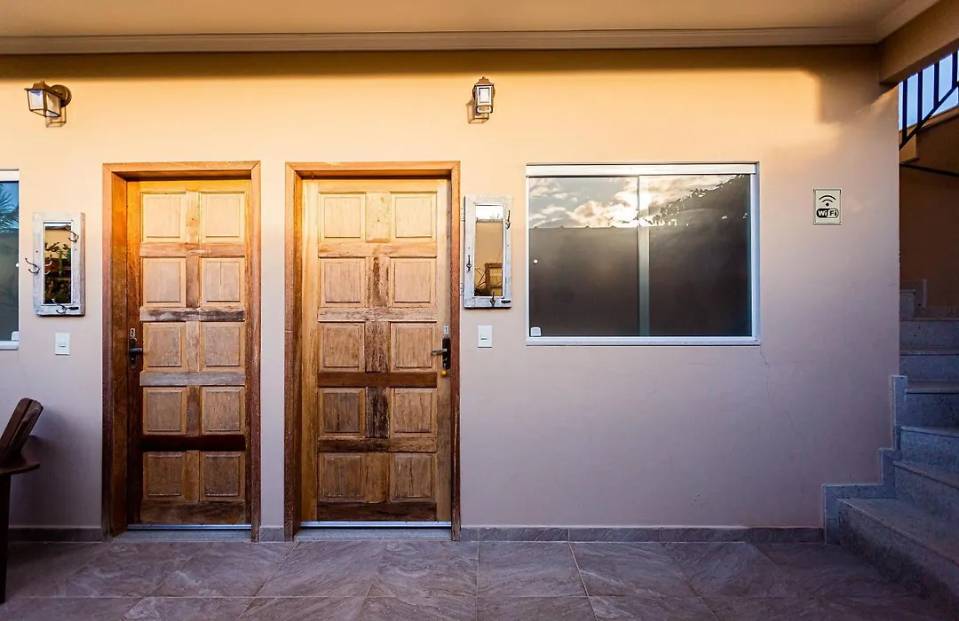 Suites em Jabaquara, Paraty-1