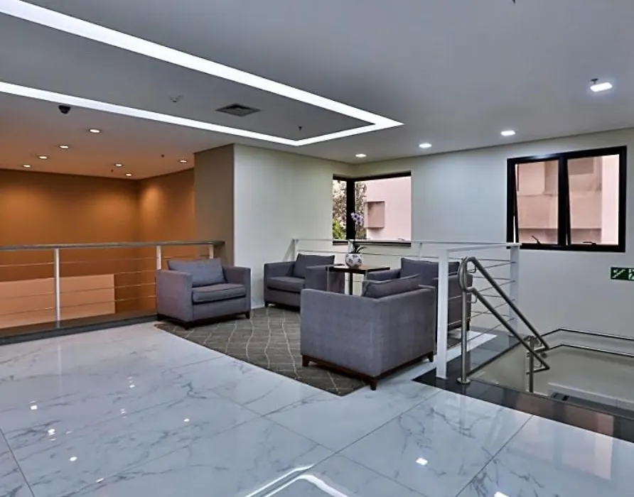 Hotel Executive Jardins-1
