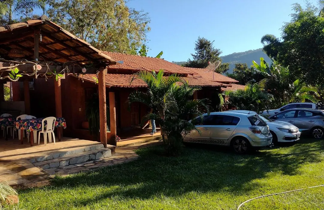Pousada Camping das Aguas-1