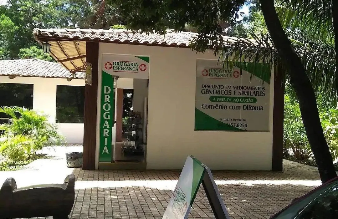 Ap Completo Parq. Aquát. Fantástico Grátis-1