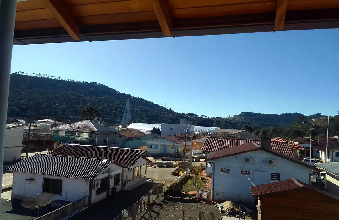 Pousada Rastro da Serra-1