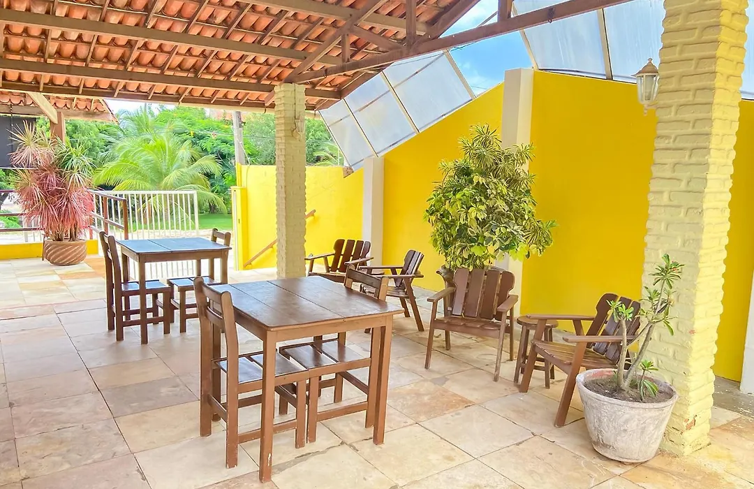 Sunshine Villa Cumbuco-1