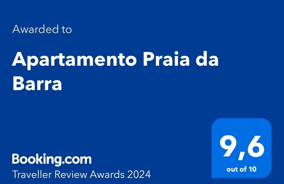 Apartamento Praia Da Barra-1