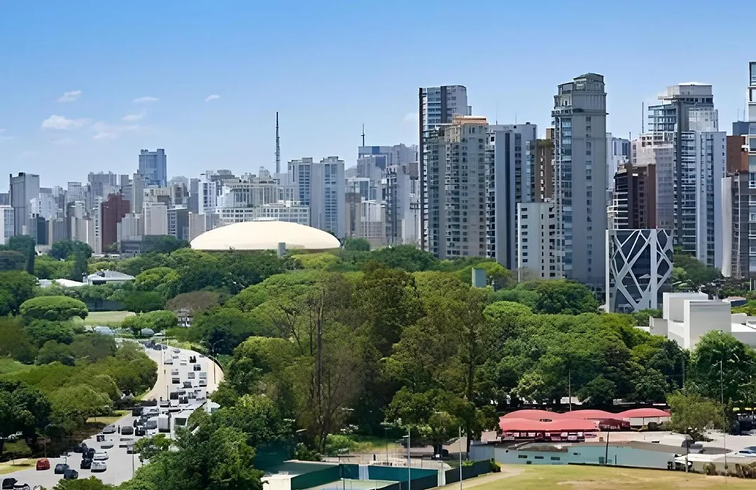 Get A Flat 601 Ibirapuera -Jardins-1