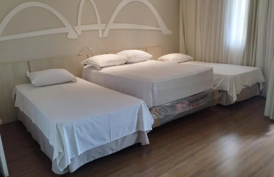 Hotel Mercure Flat Particular-1