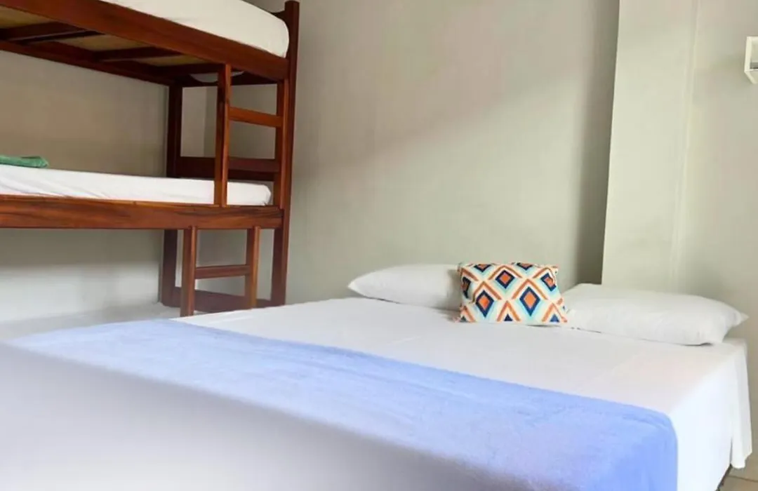 Casa de Praia - Suítes-1