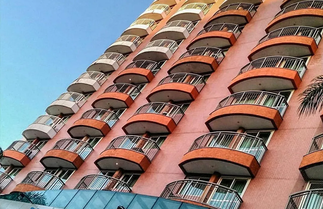 Flat Barra First - Morada Stay-1